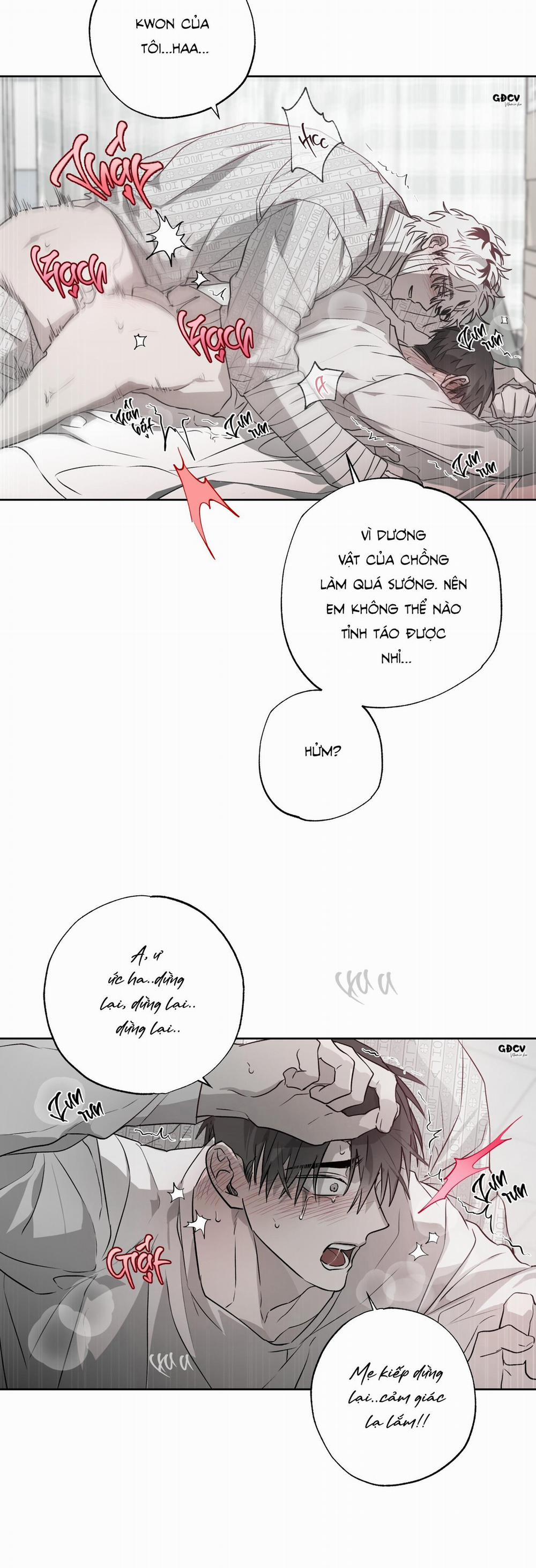 Ngôi Nhà Dị Thường 8 trang 3