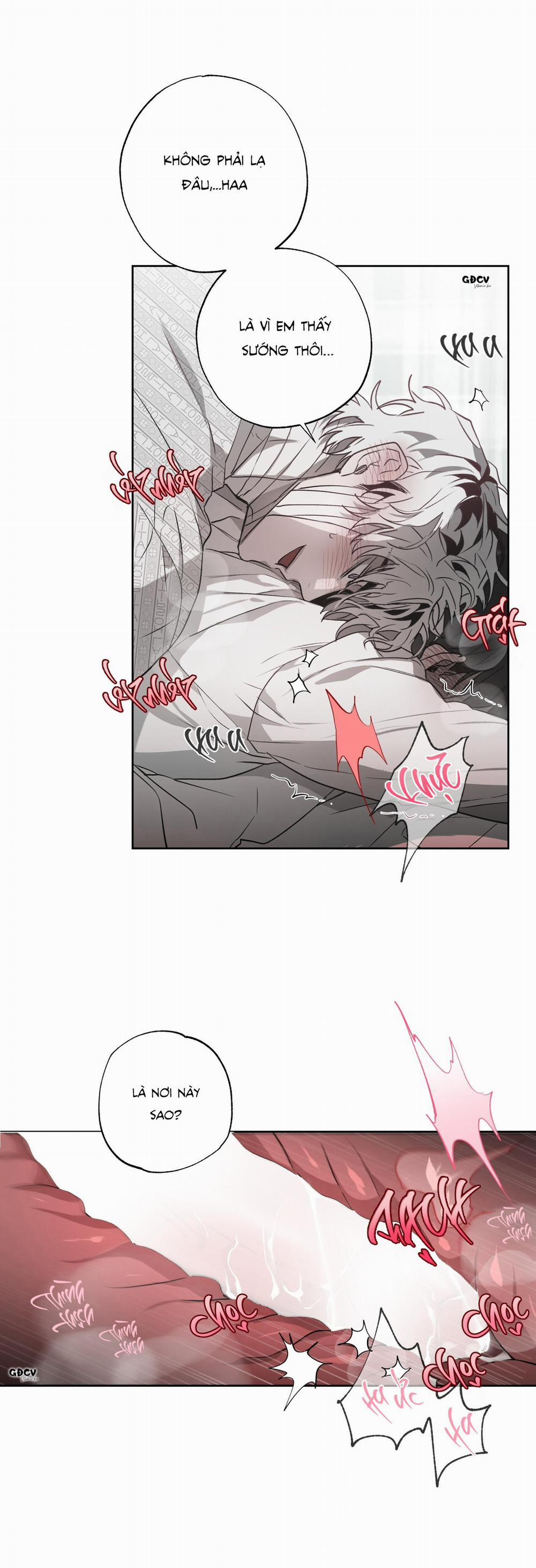 Ngôi Nhà Dị Thường 8 trang 4