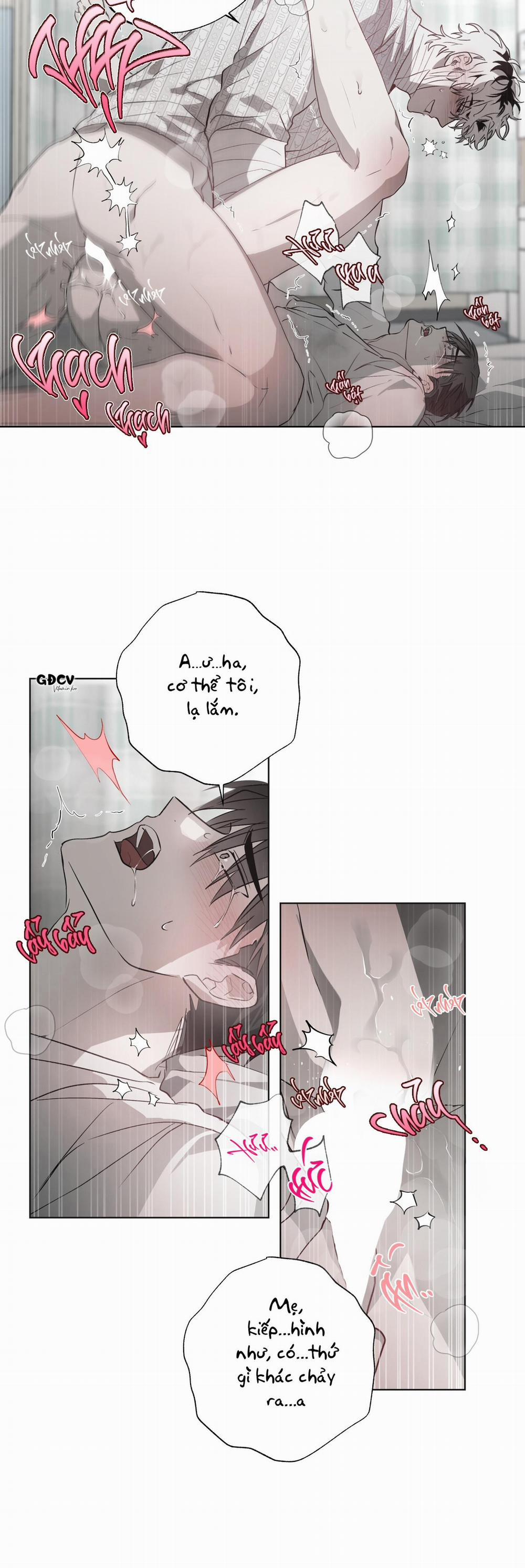 Ngôi Nhà Dị Thường 9 18+ trang 12