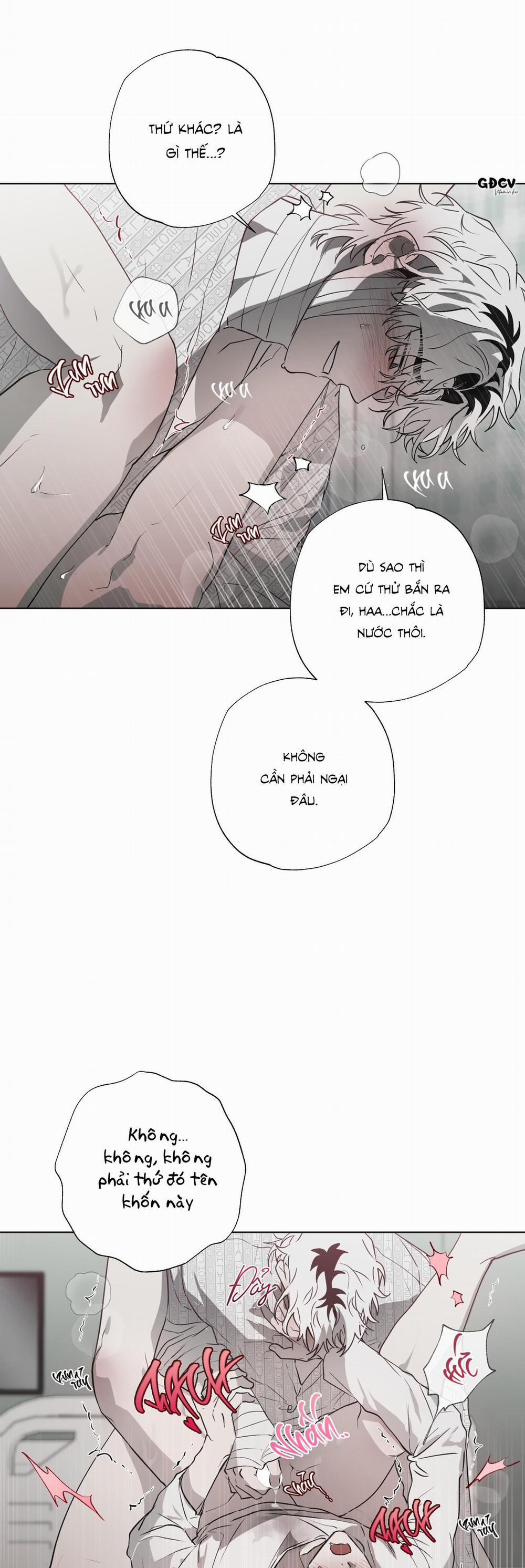 Ngôi Nhà Dị Thường 9 18+ trang 13