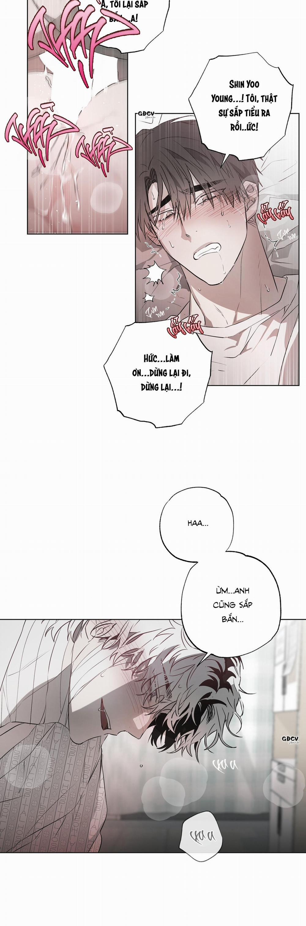 Ngôi Nhà Dị Thường 9 18+ trang 17