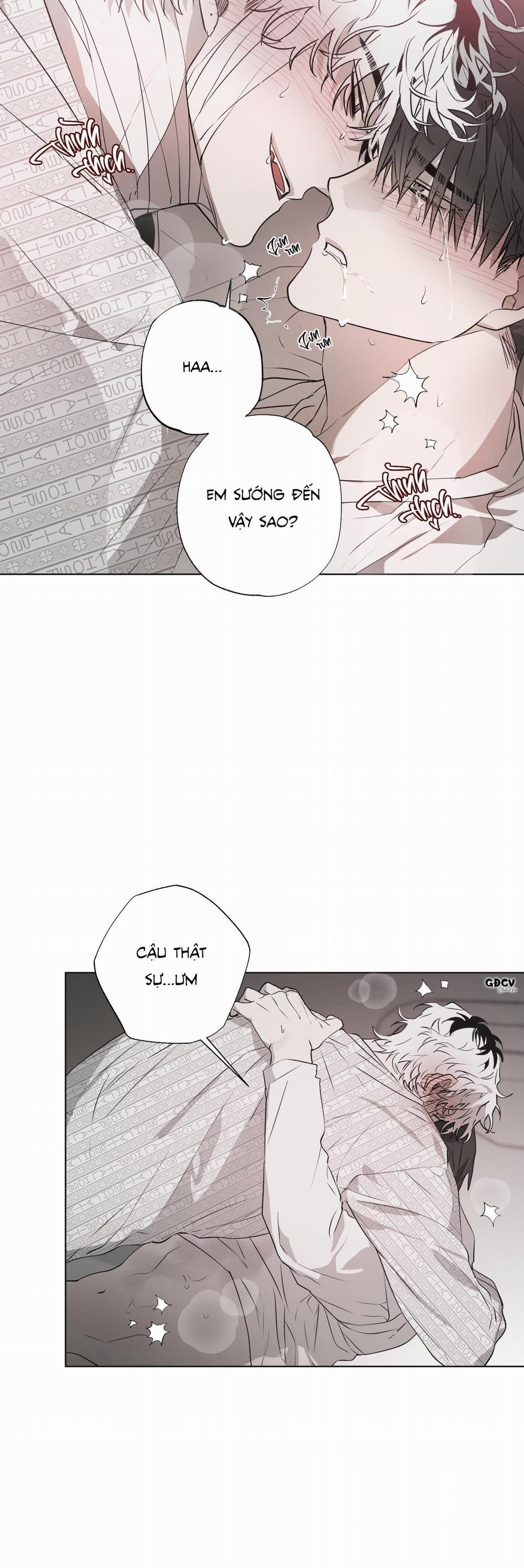 Ngôi Nhà Dị Thường 9 18+ trang 21