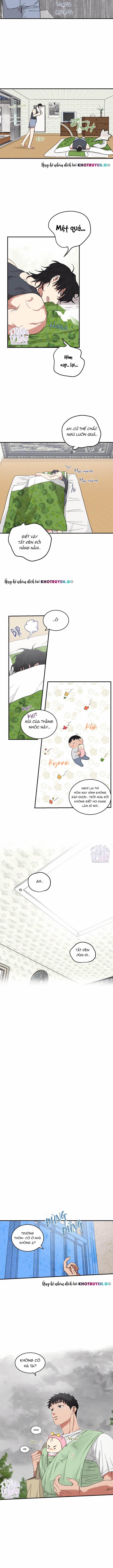 Ngôi Nhà Đón Nắng 14 trang 2