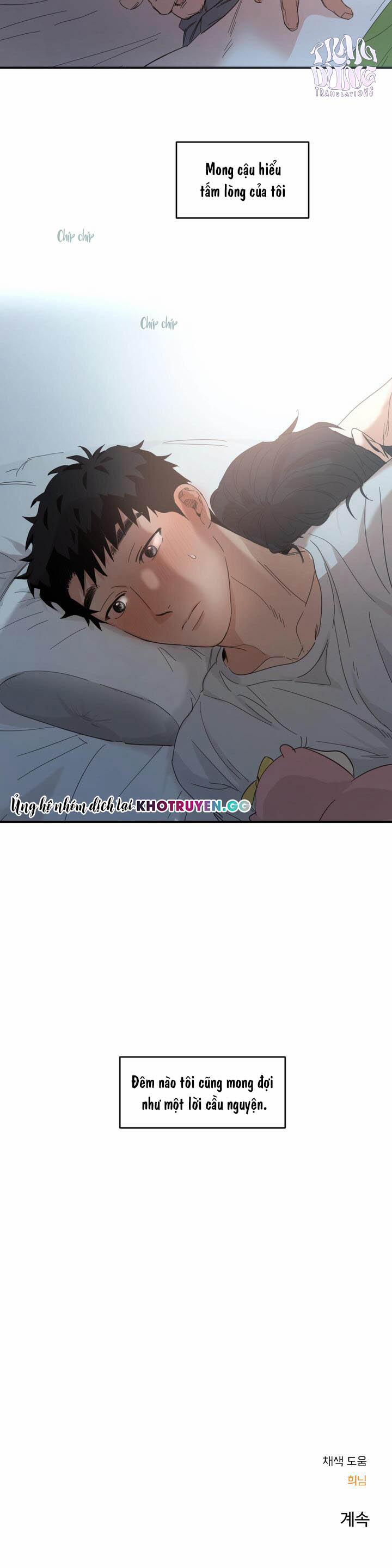 Ngôi Nhà Đón Nắng 14 trang 7