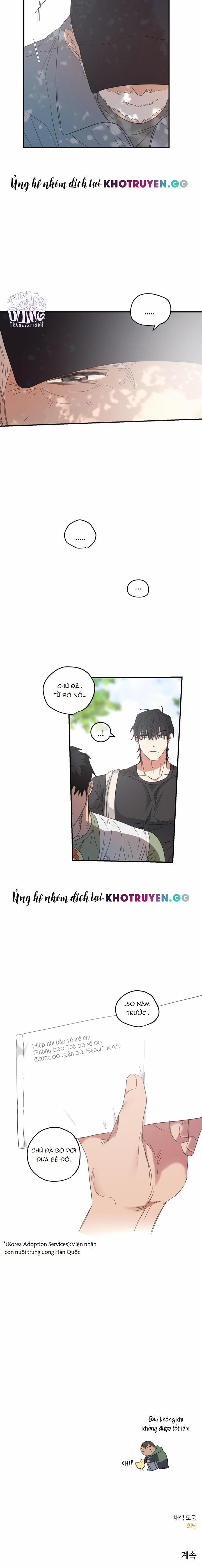 Ngôi Nhà Đón Nắng 15 trang 6