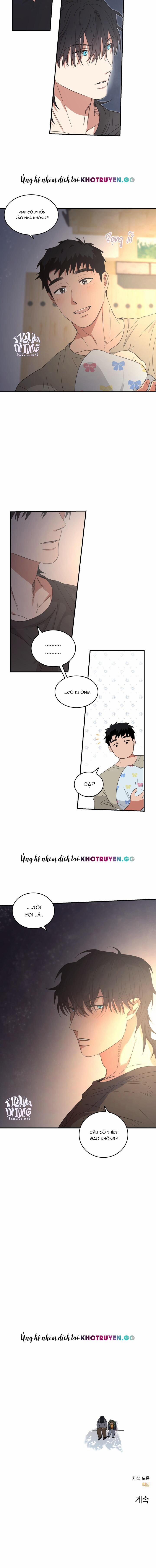 Ngôi Nhà Đón Nắng 16 trang 6