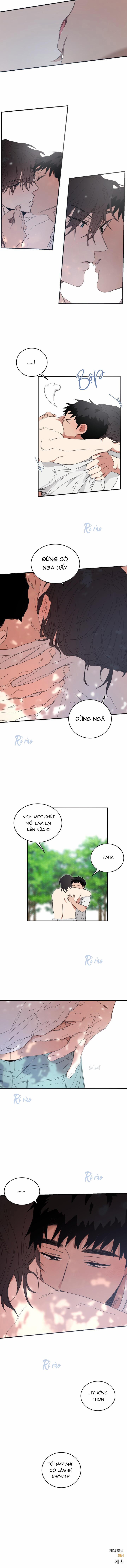 Ngôi Nhà Đón Nắng 21 trang 6