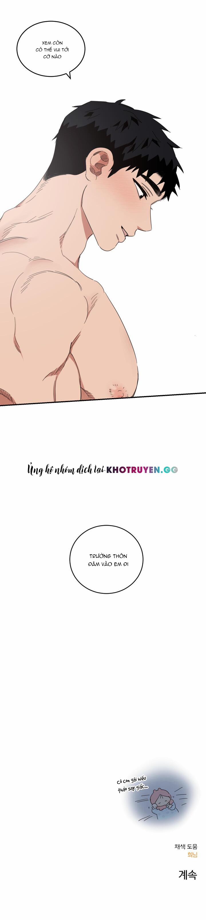 Ngôi Nhà Đón Nắng 23 trang 6