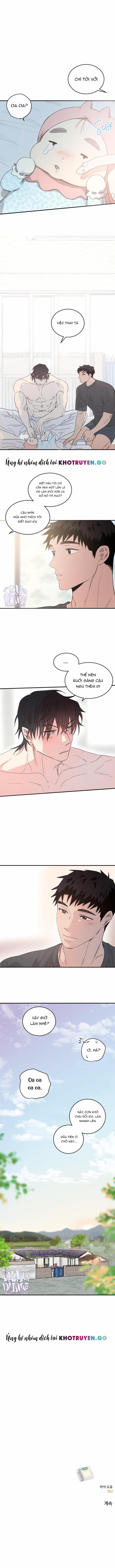 Ngôi Nhà Đón Nắng 24 trang 5