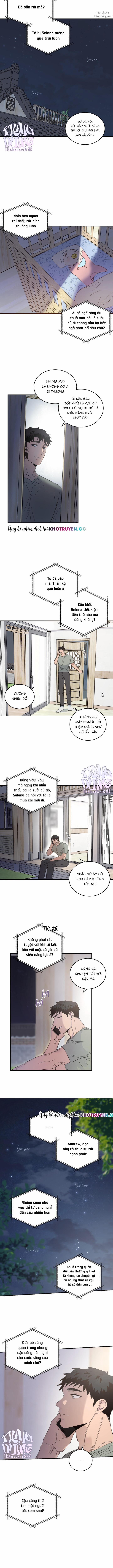 Ngôi Nhà Đón Nắng 25 trang 5