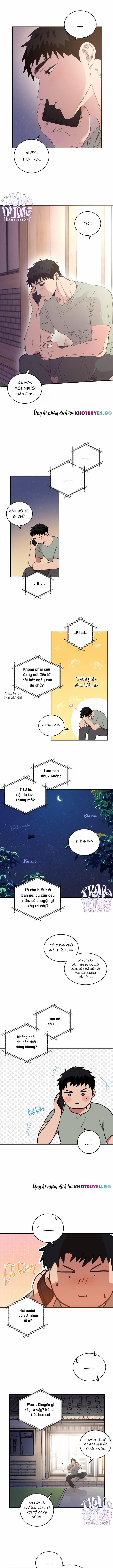 Ngôi Nhà Đón Nắng 25 trang 6