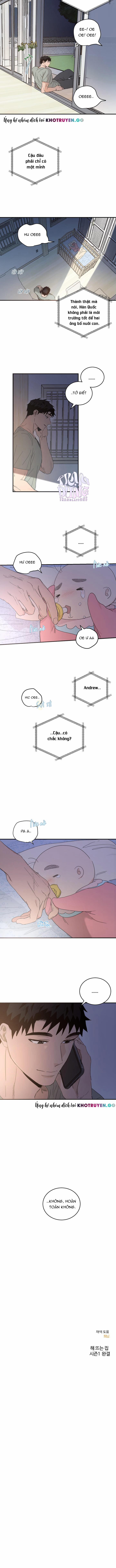 Ngôi Nhà Đón Nắng 25 trang 8