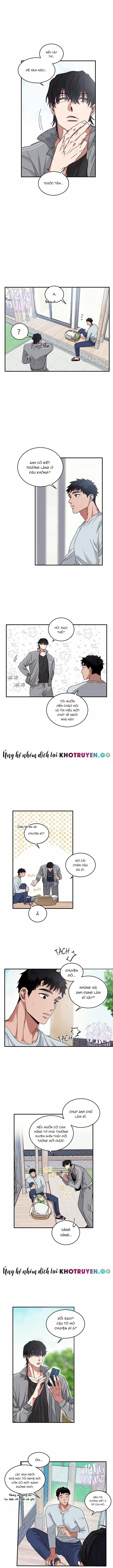 Ngôi Nhà Đón Nắng 4 trang 2