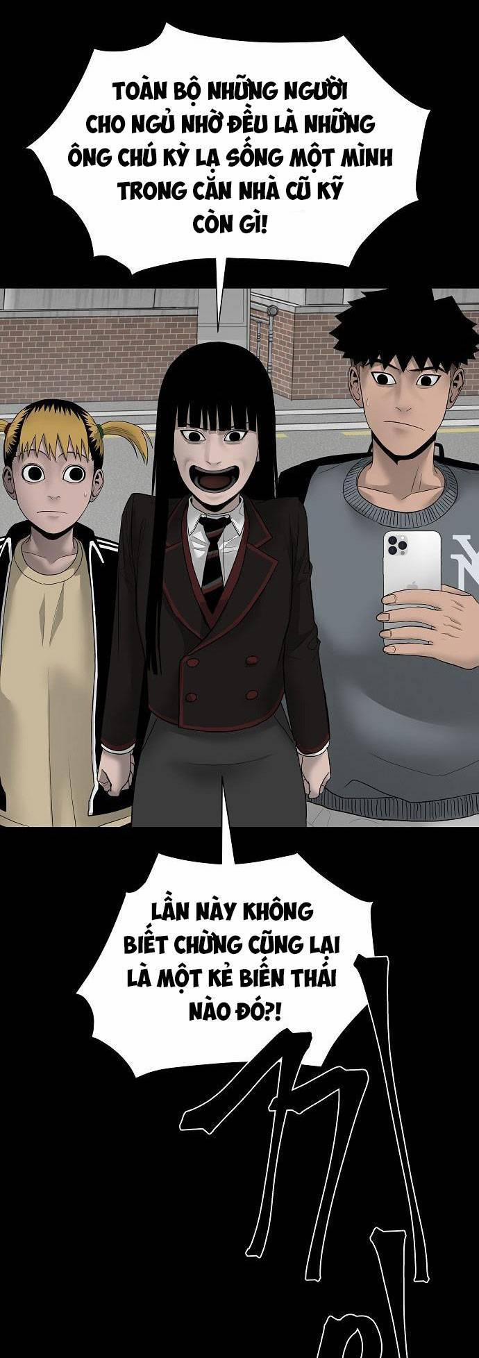 Ngôi Nhà Hoán Đổi 1 trang 58