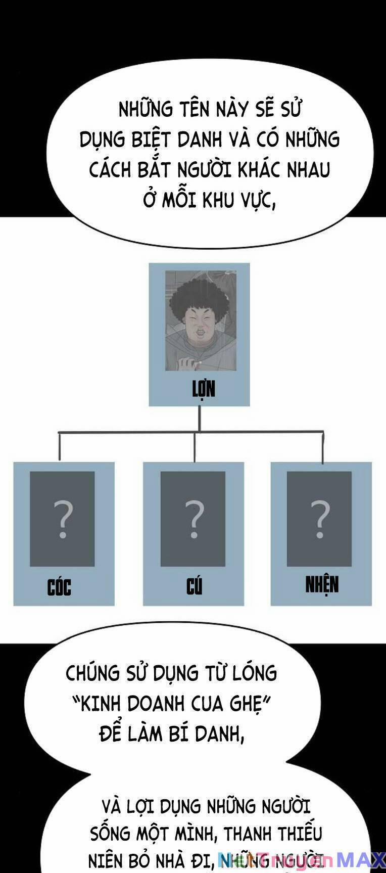 Ngôi Nhà Hoán Đổi 12 trang 3