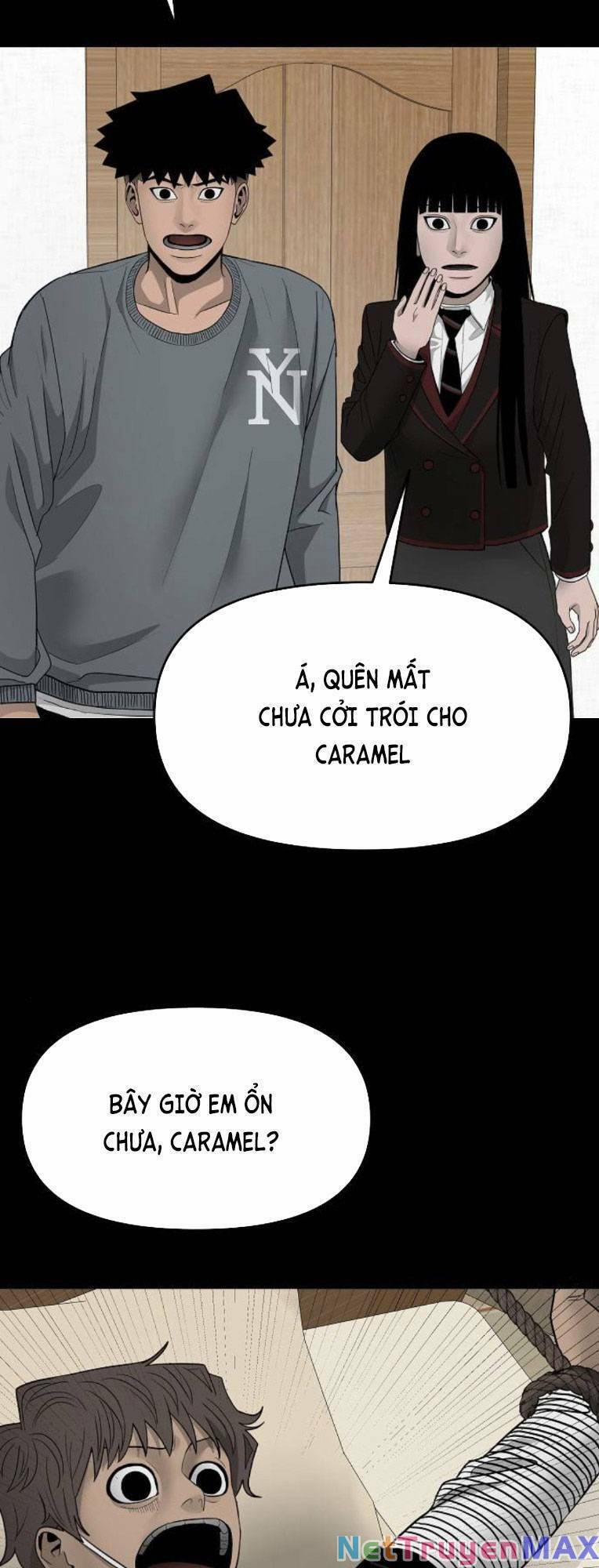 Ngôi Nhà Hoán Đổi 13 trang 24