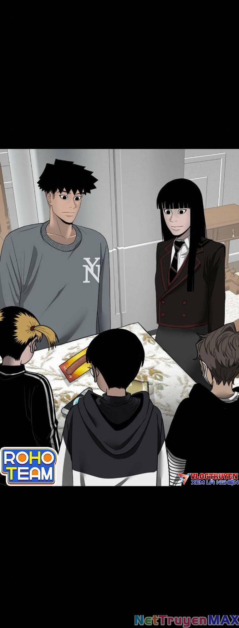 Ngôi Nhà Hoán Đổi 13 trang 61