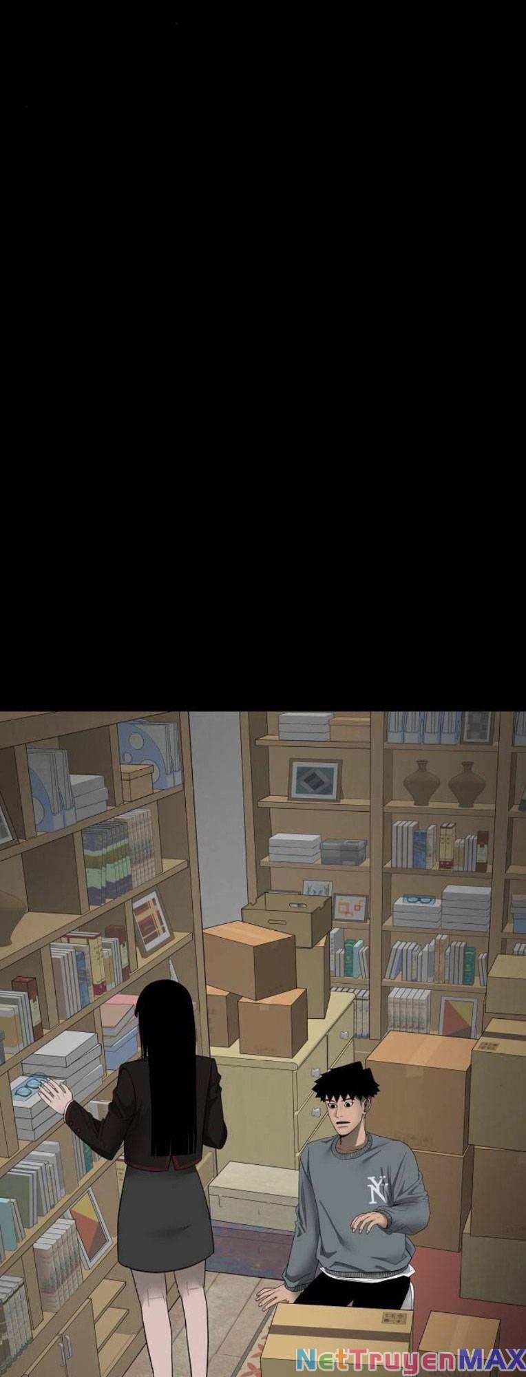 Ngôi Nhà Hoán Đổi 13 trang 67