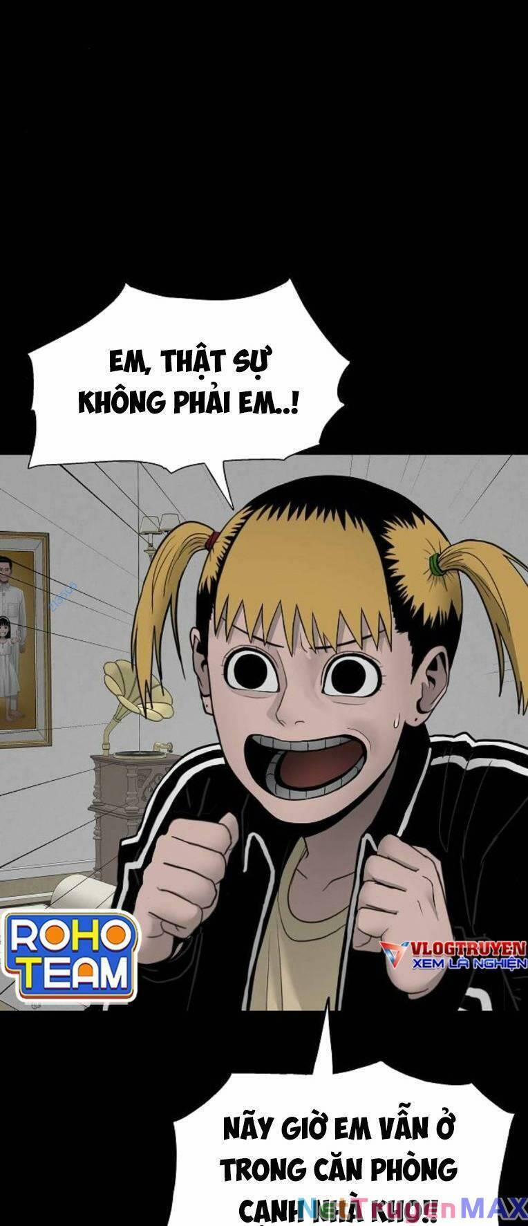 Ngôi Nhà Hoán Đổi 14 trang 64