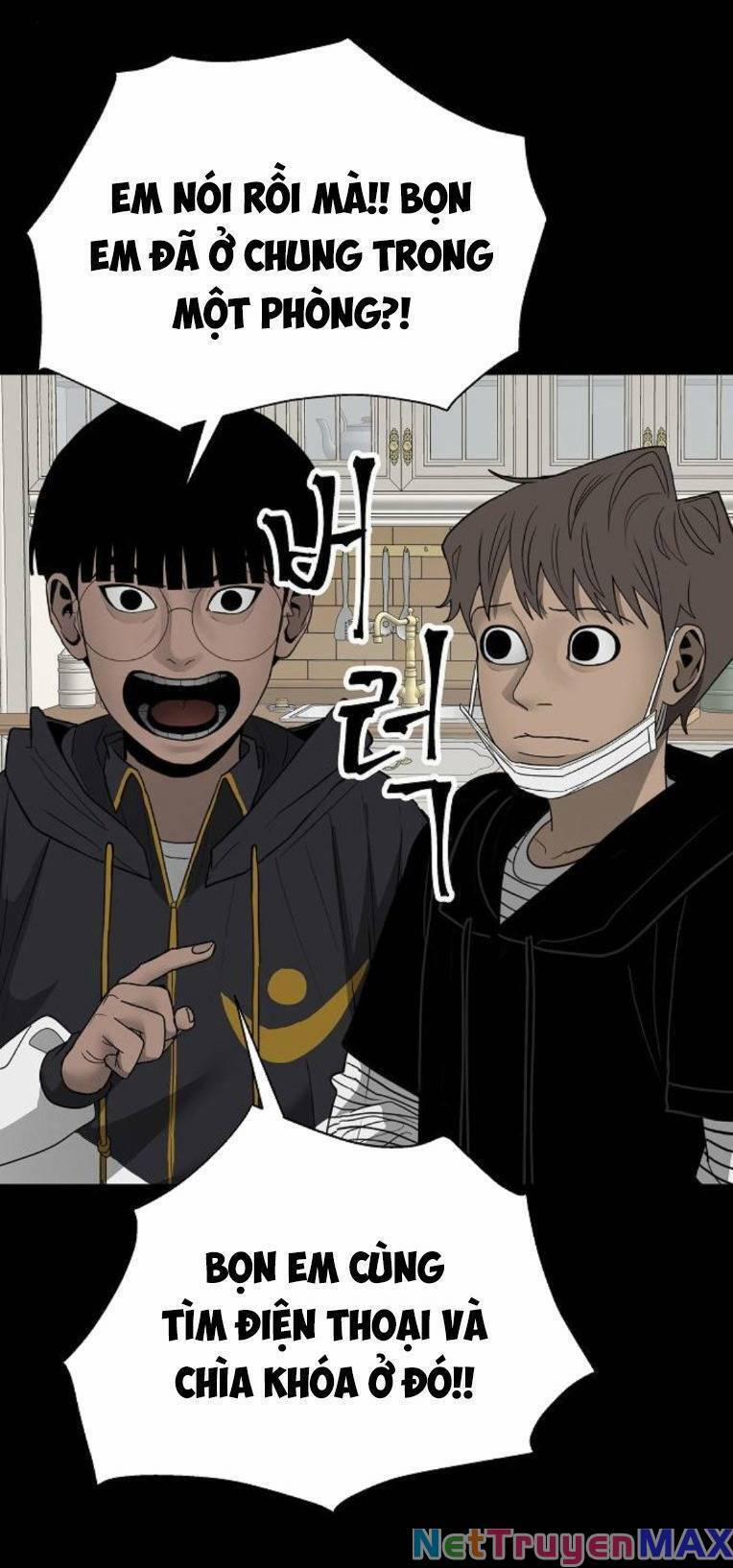 Ngôi Nhà Hoán Đổi 14 trang 80