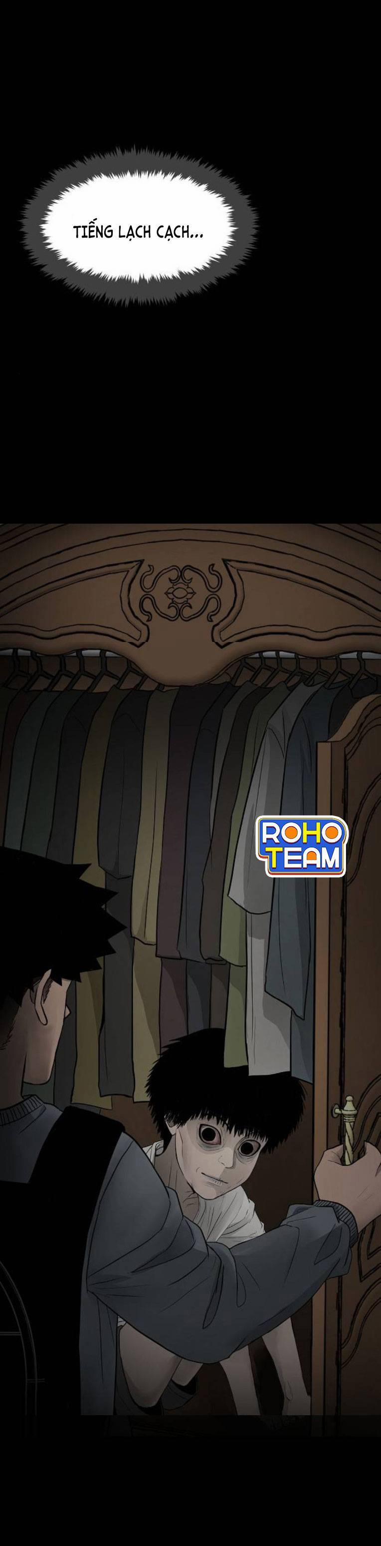 Ngôi Nhà Hoán Đổi 2 trang 100