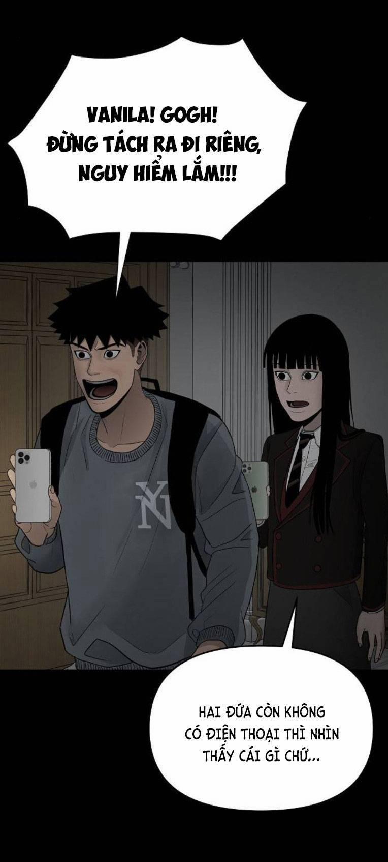 Ngôi Nhà Hoán Đổi 2 trang 20