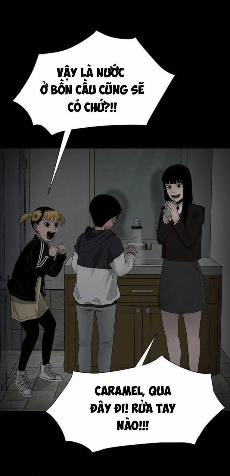 Ngôi Nhà Hoán Đổi 2 trang 92