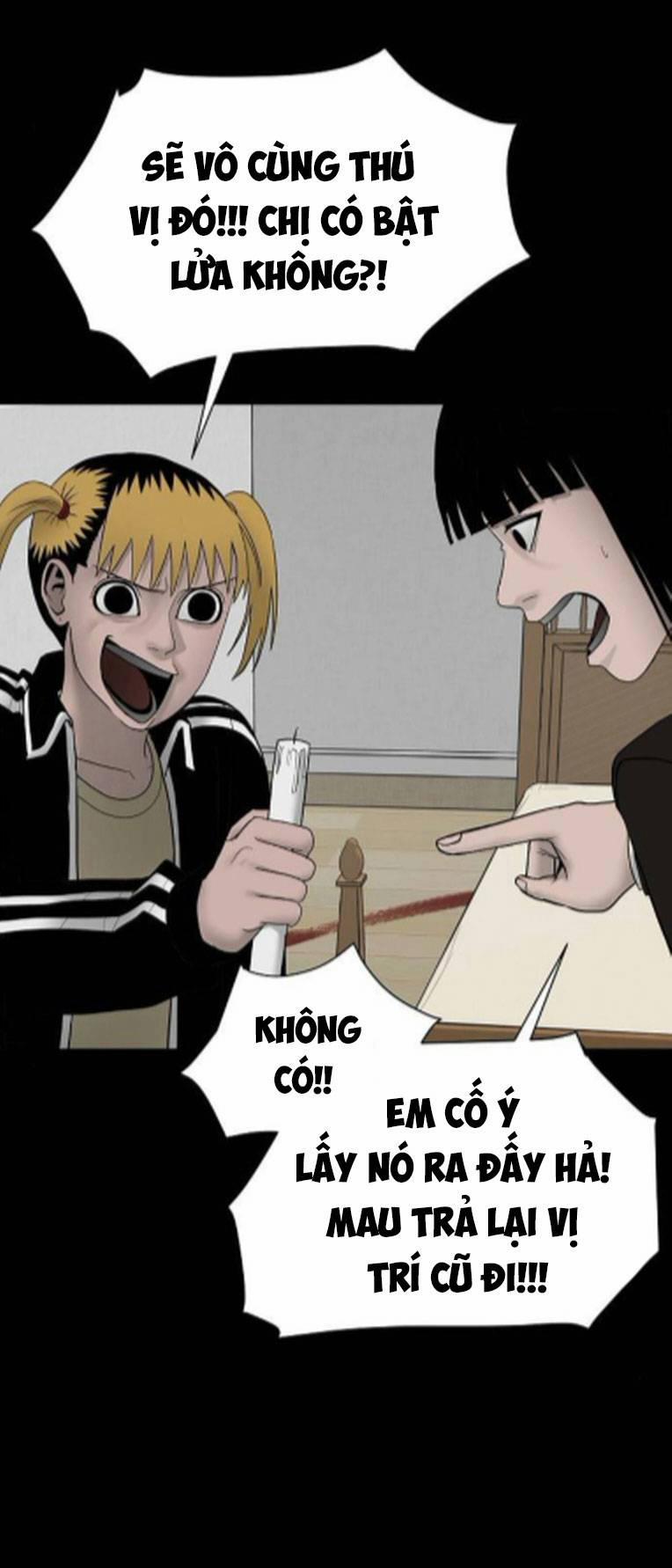 Ngôi Nhà Hoán Đổi 4 trang 12