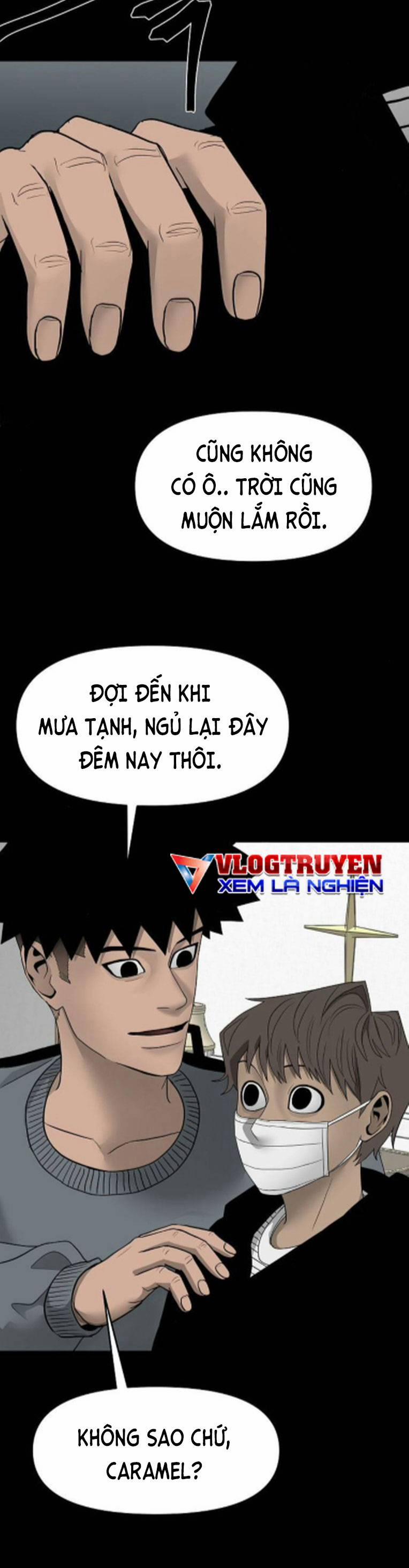 Ngôi Nhà Hoán Đổi 4 trang 35