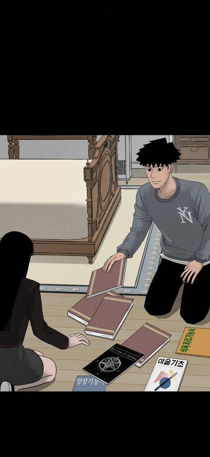 Ngôi Nhà Hoán Đổi 6 trang 69