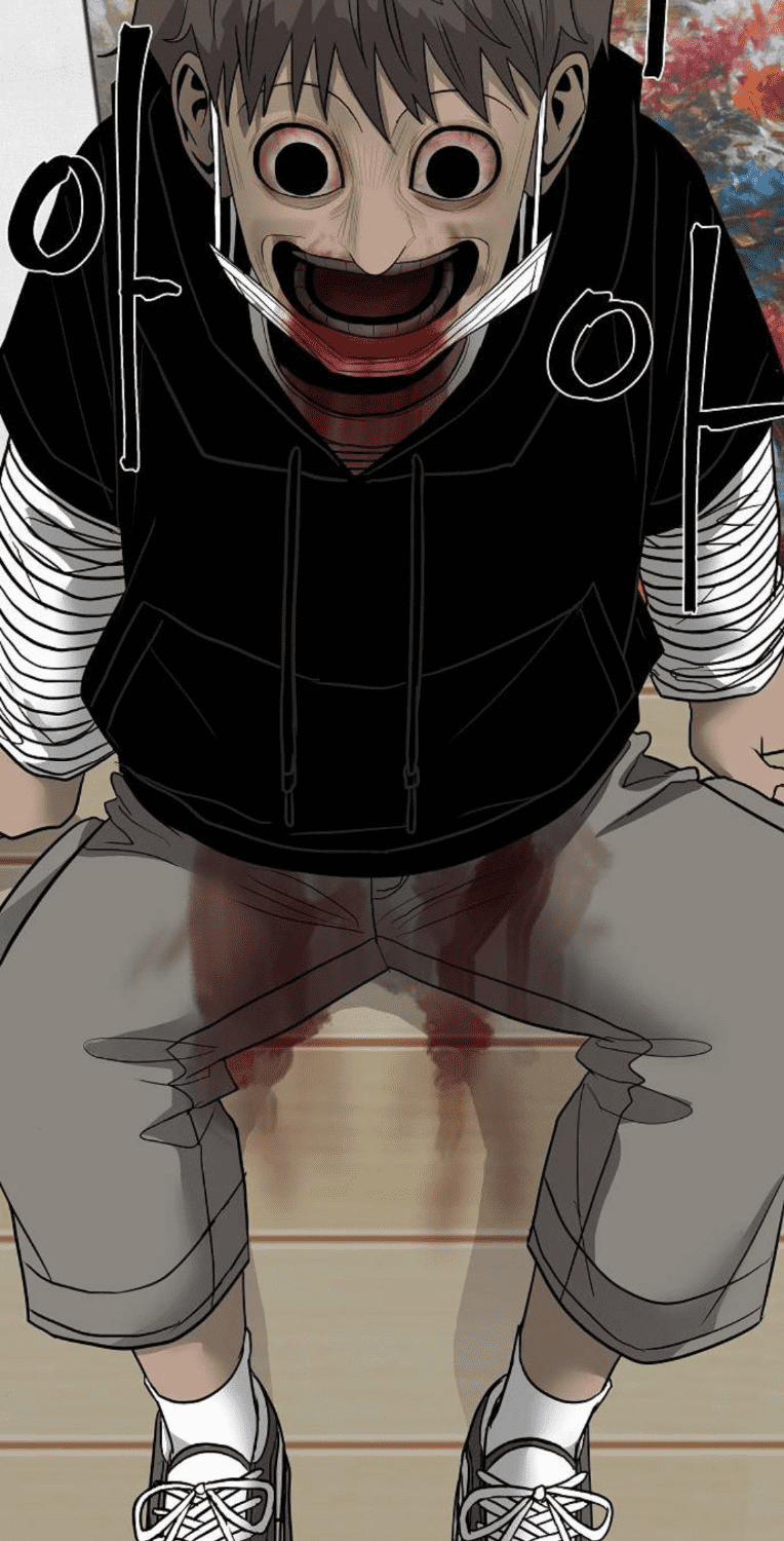 Ngôi Nhà Hoán Đổi 8 trang 1