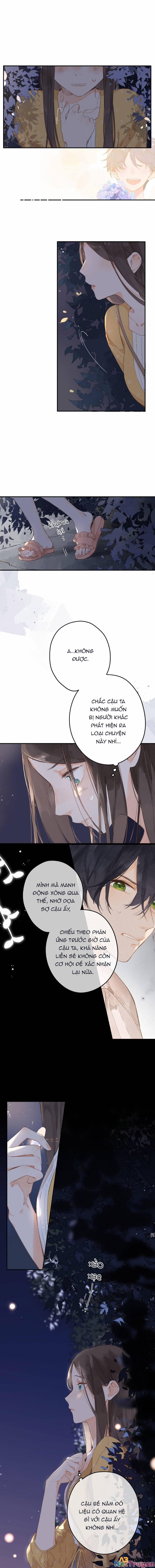 Ngôi Nhà Hướng Dương 10 trang 1