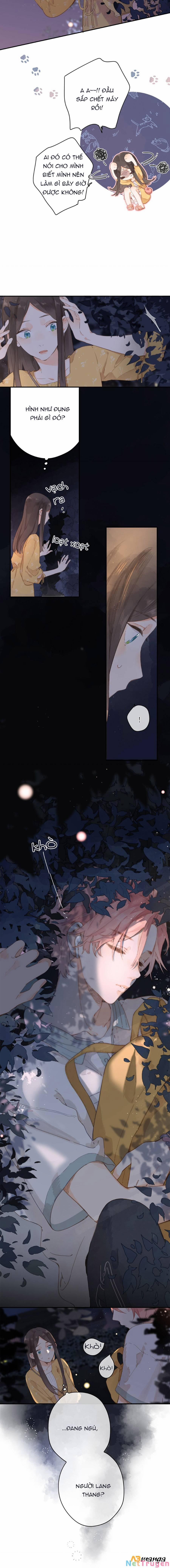 Ngôi Nhà Hướng Dương 10 trang 2