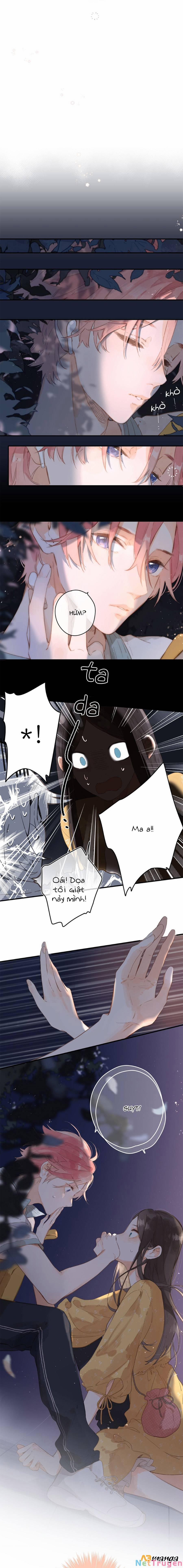 Ngôi Nhà Hướng Dương 10 trang 3