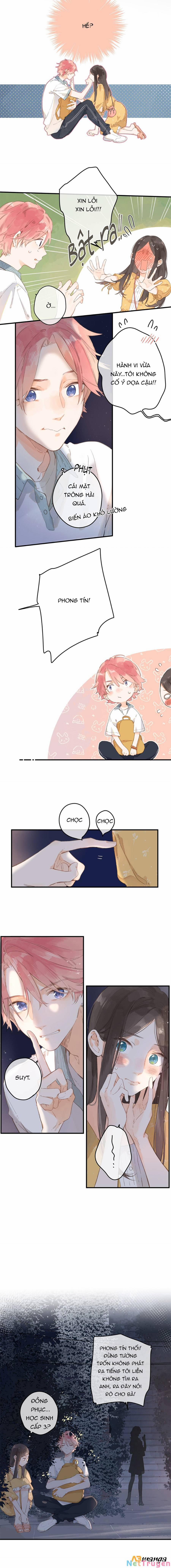 Ngôi Nhà Hướng Dương 10 trang 4