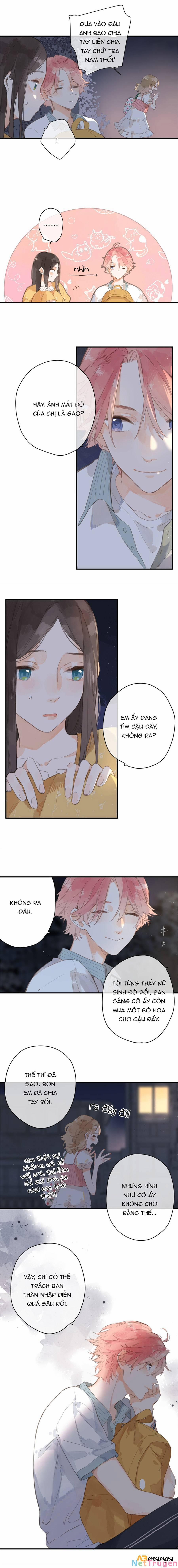 Ngôi Nhà Hướng Dương 10 trang 5