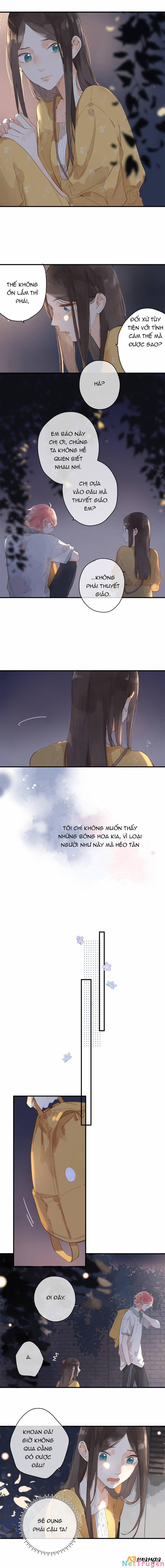 Ngôi Nhà Hướng Dương 10 trang 6