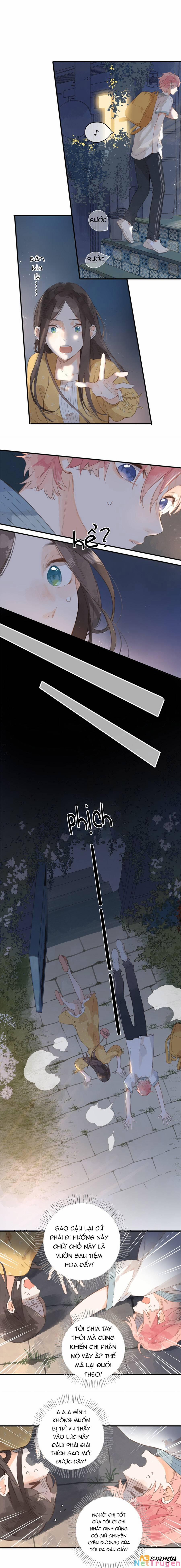 Ngôi Nhà Hướng Dương 10 trang 7