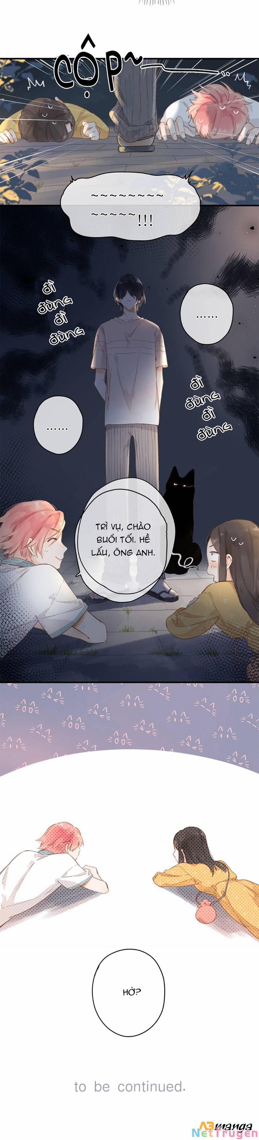 Ngôi Nhà Hướng Dương 10 trang 8