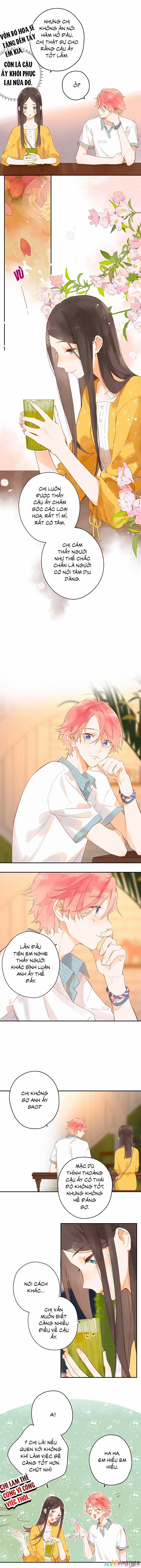 Ngôi Nhà Hướng Dương 11 trang 5