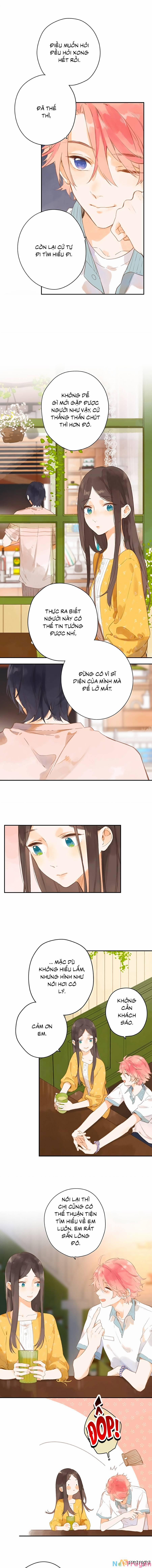 Ngôi Nhà Hướng Dương 11 trang 6