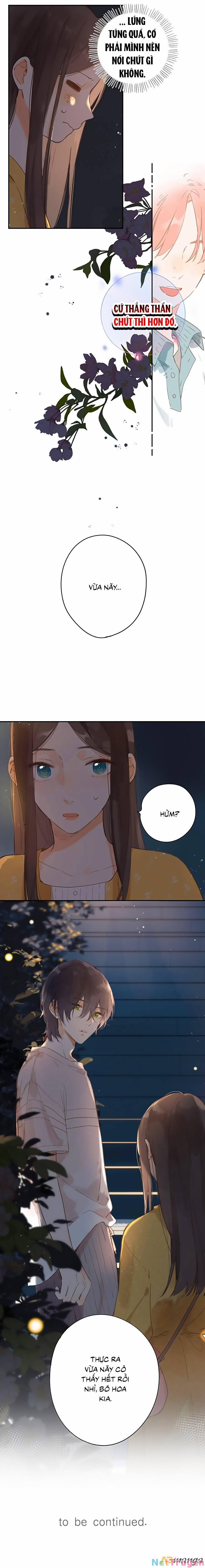 Ngôi Nhà Hướng Dương 11 trang 8