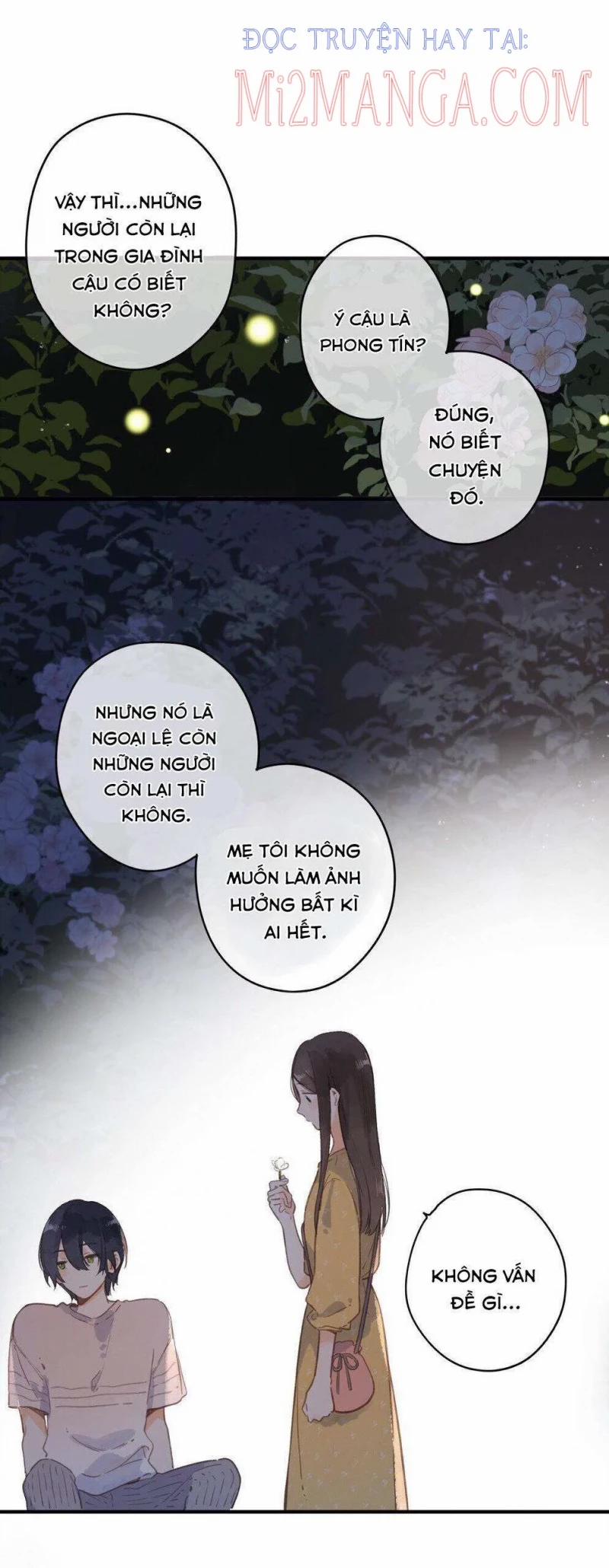 Ngôi Nhà Hướng Dương 12.5 trang 6