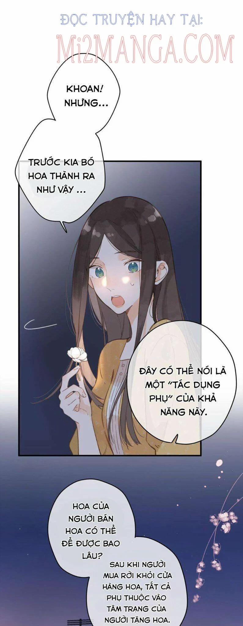 Ngôi Nhà Hướng Dương 12.5 trang 8