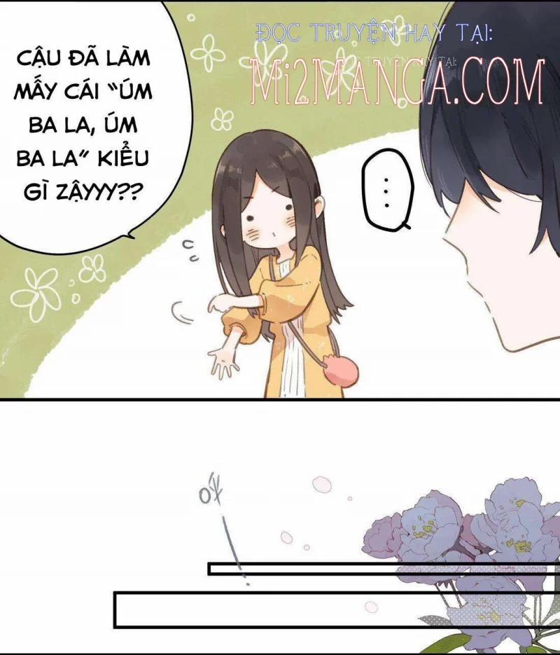 Ngôi Nhà Hướng Dương 12 trang 14