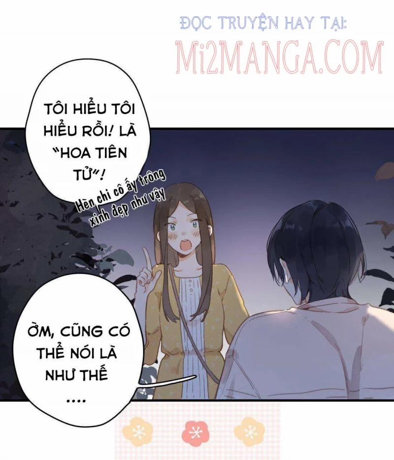 Ngôi Nhà Hướng Dương 12 trang 17