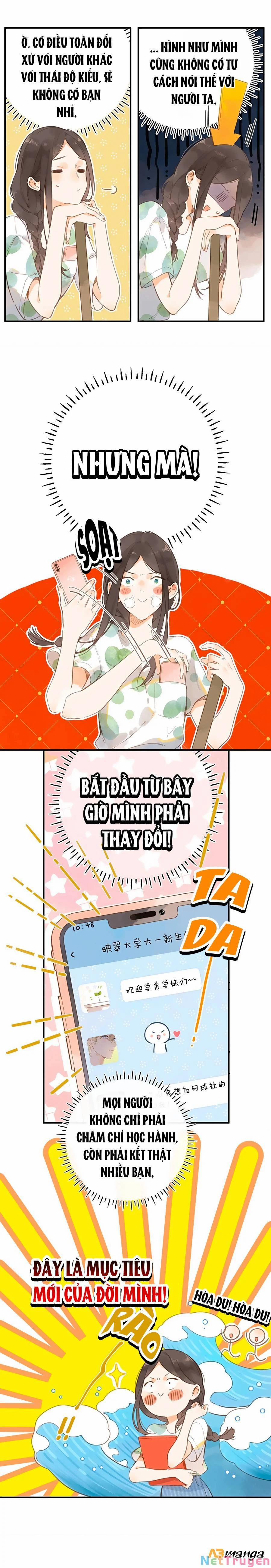 Ngôi Nhà Hướng Dương 13 trang 2