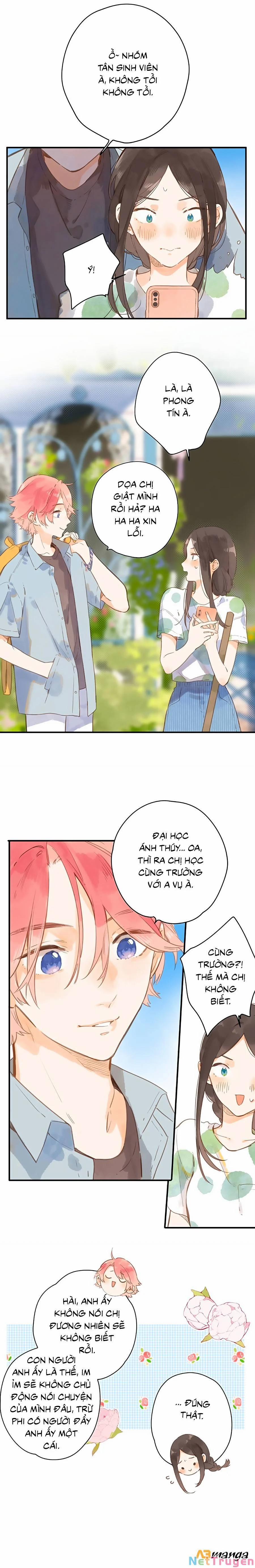 Ngôi Nhà Hướng Dương 13 trang 3