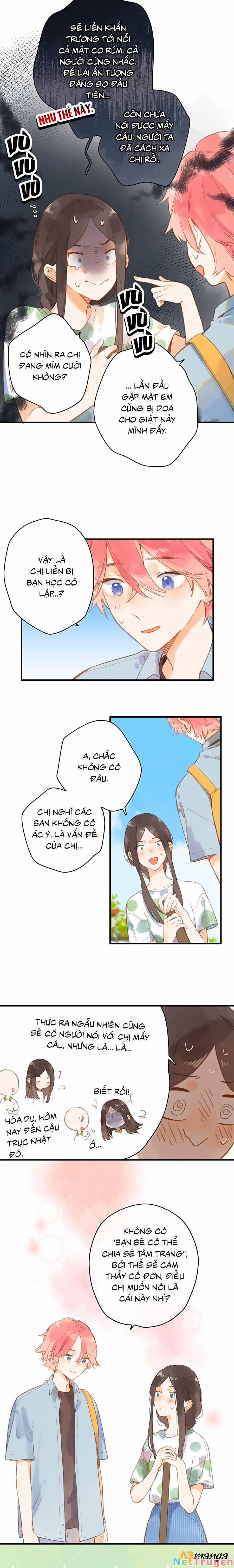 Ngôi Nhà Hướng Dương 13 trang 6