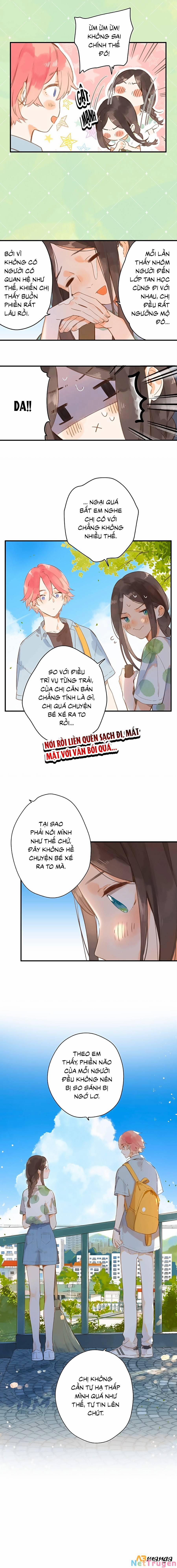 Ngôi Nhà Hướng Dương 13 trang 7